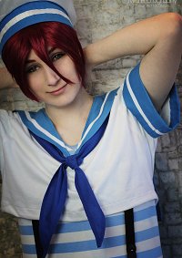 Cosplay-Cover: Matsuoka Rin [Sailor]