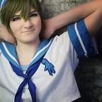 Cosplay: Makoto Tachibana ver. Sailor