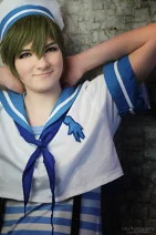 Cosplay-Cover: Makoto Tachibana ver. Sailor
