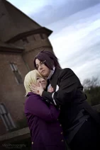 Cosplay-Cover: Claude Faustus