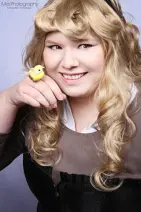Cosplay-Cover: Röschen | Briar Rose