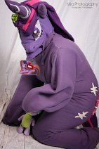 Cosplay-Cover: twilight sparkle