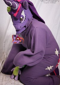 Cosplay-Cover: twilight sparkle