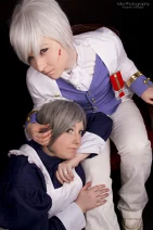 Cosplay-Cover: Ash Landers (アッシュ ランダーズ )