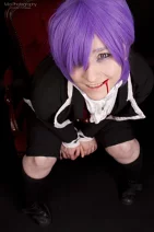 Cosplay-Cover: Kanato Sakamaki