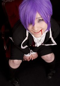 Cosplay-Cover: Kanato Sakamaki