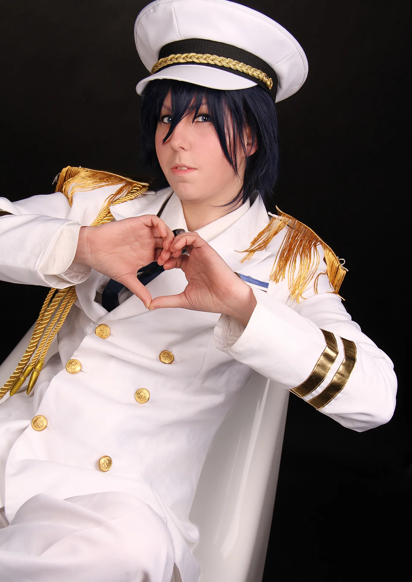 Cosplay-Cover: Tokiya Ichinose [Allstars]