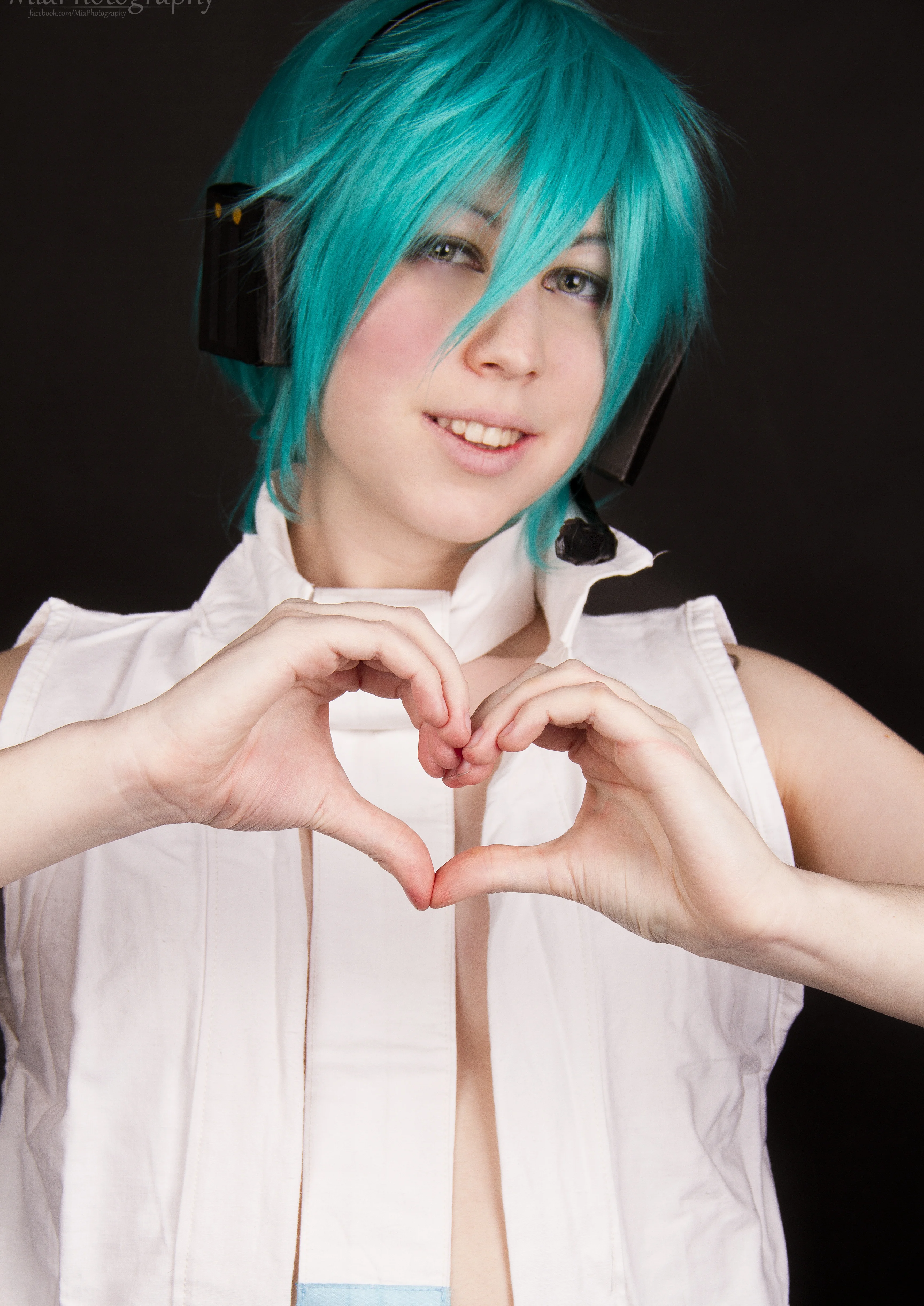 Cosplay-Cover: Mikuo Hatsune [Append]
