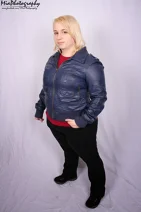 Cosplay-Cover: Rose Tyler
