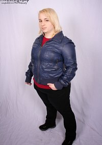 Cosplay-Cover: Rose Tyler