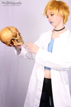 Cosplay-Cover: Faust