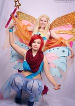 Cosplay-Cover: bloom sirenix