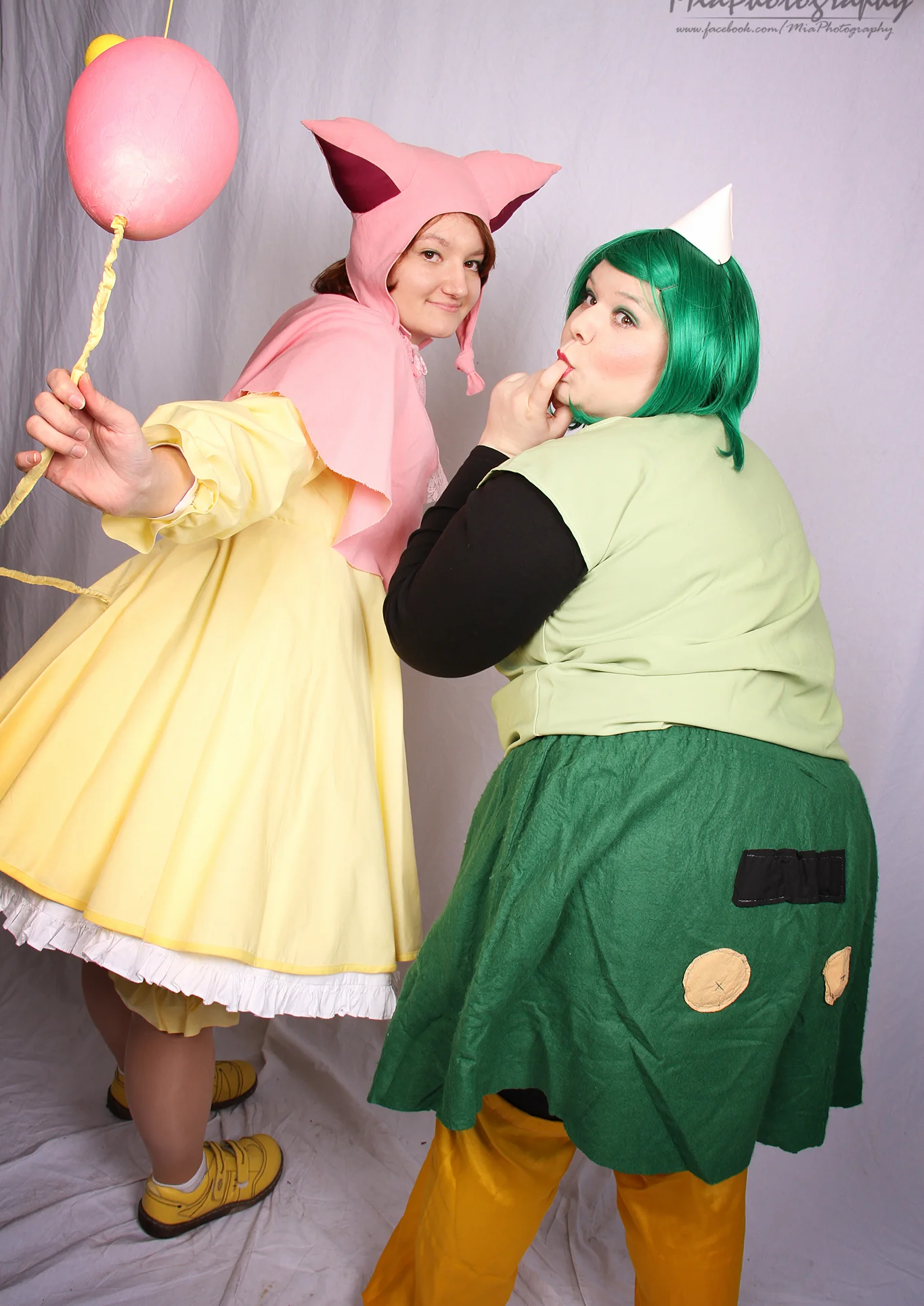 Cosplay-Cover: Eneko