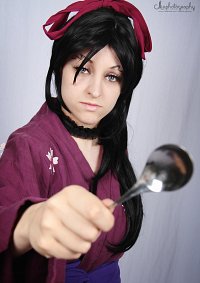 Cosplay-Cover: Kousaka Shigure (Mangaversion)