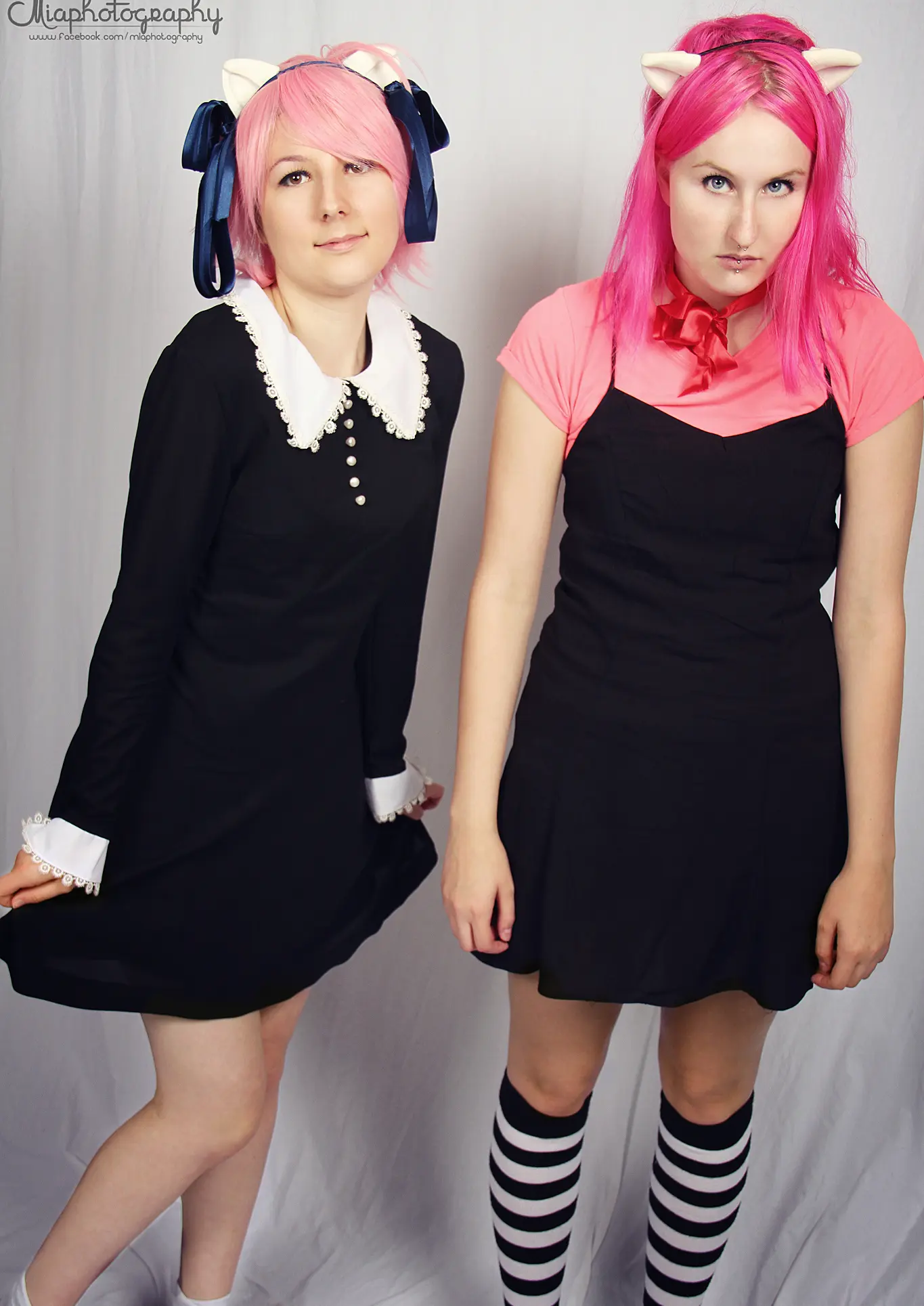 Cosplay-Cover: Nana