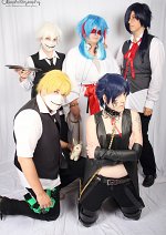 Cosplay-Cover: koujaku