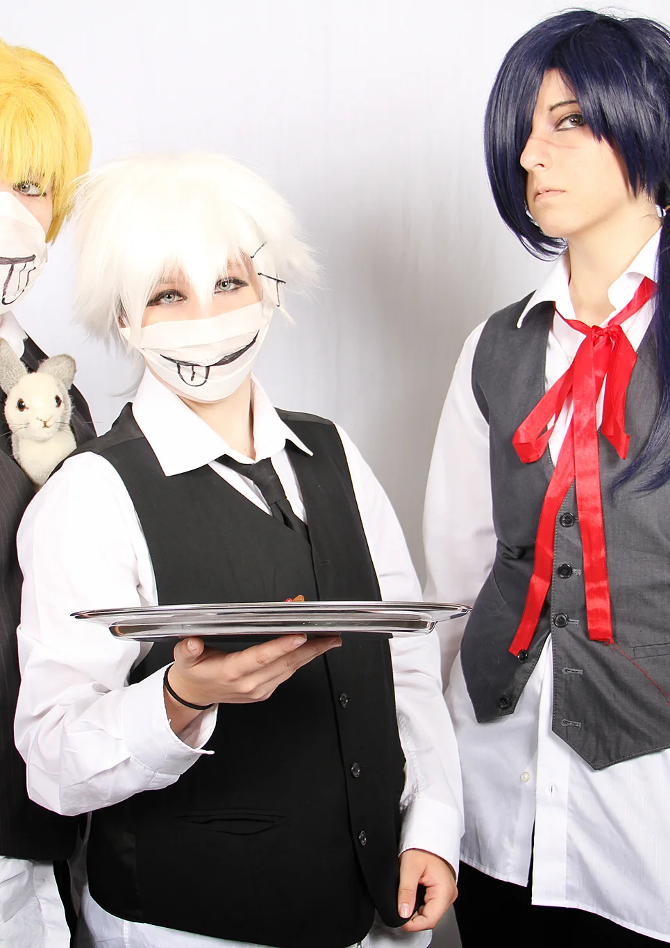 Cosplay-Cover: koujaku