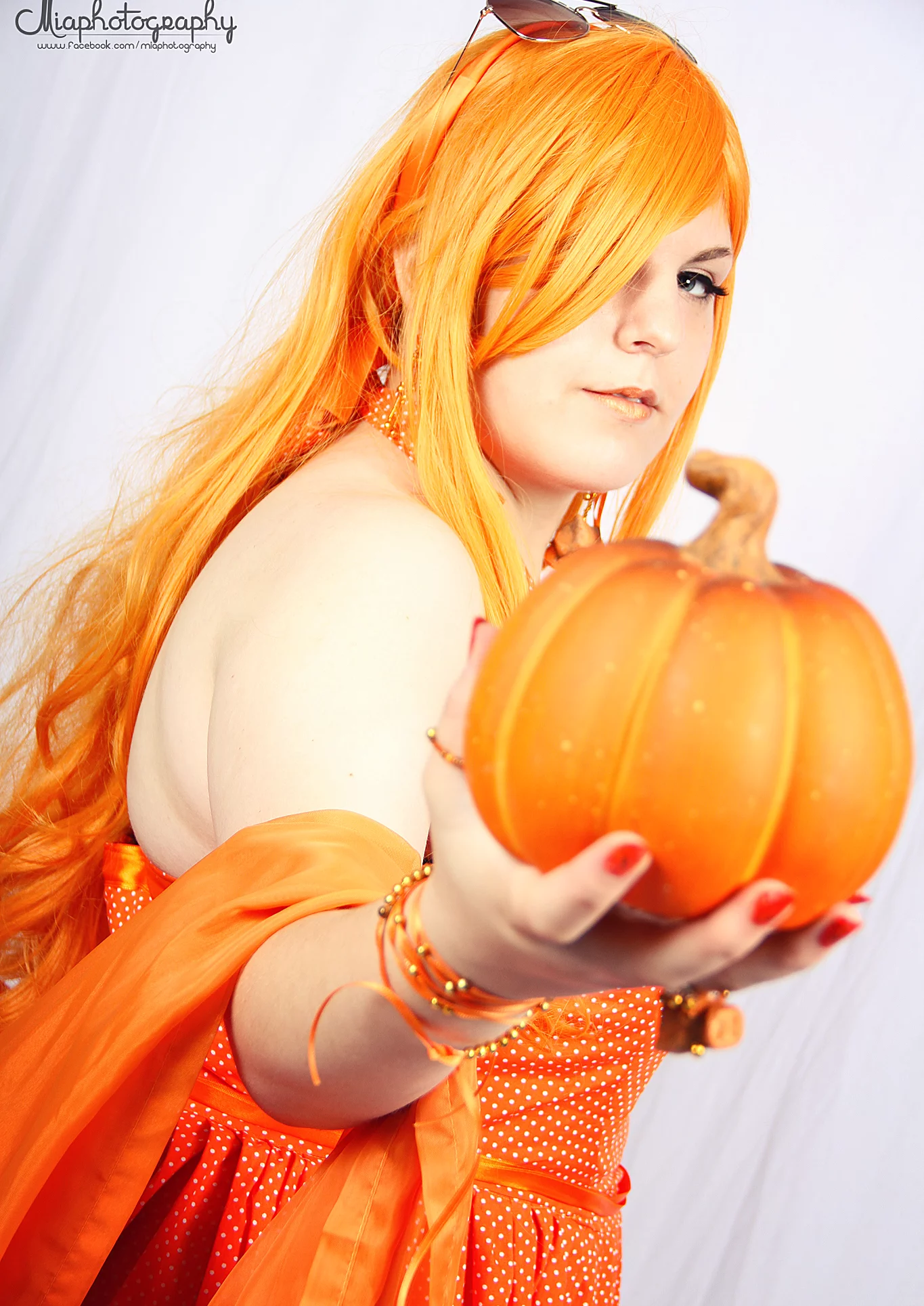 Cosplay-Cover: Gluttony - Völlerei