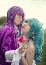 Cosplay-Cover: Miku Hatsune [No°1 Bitch ~ Venomania]