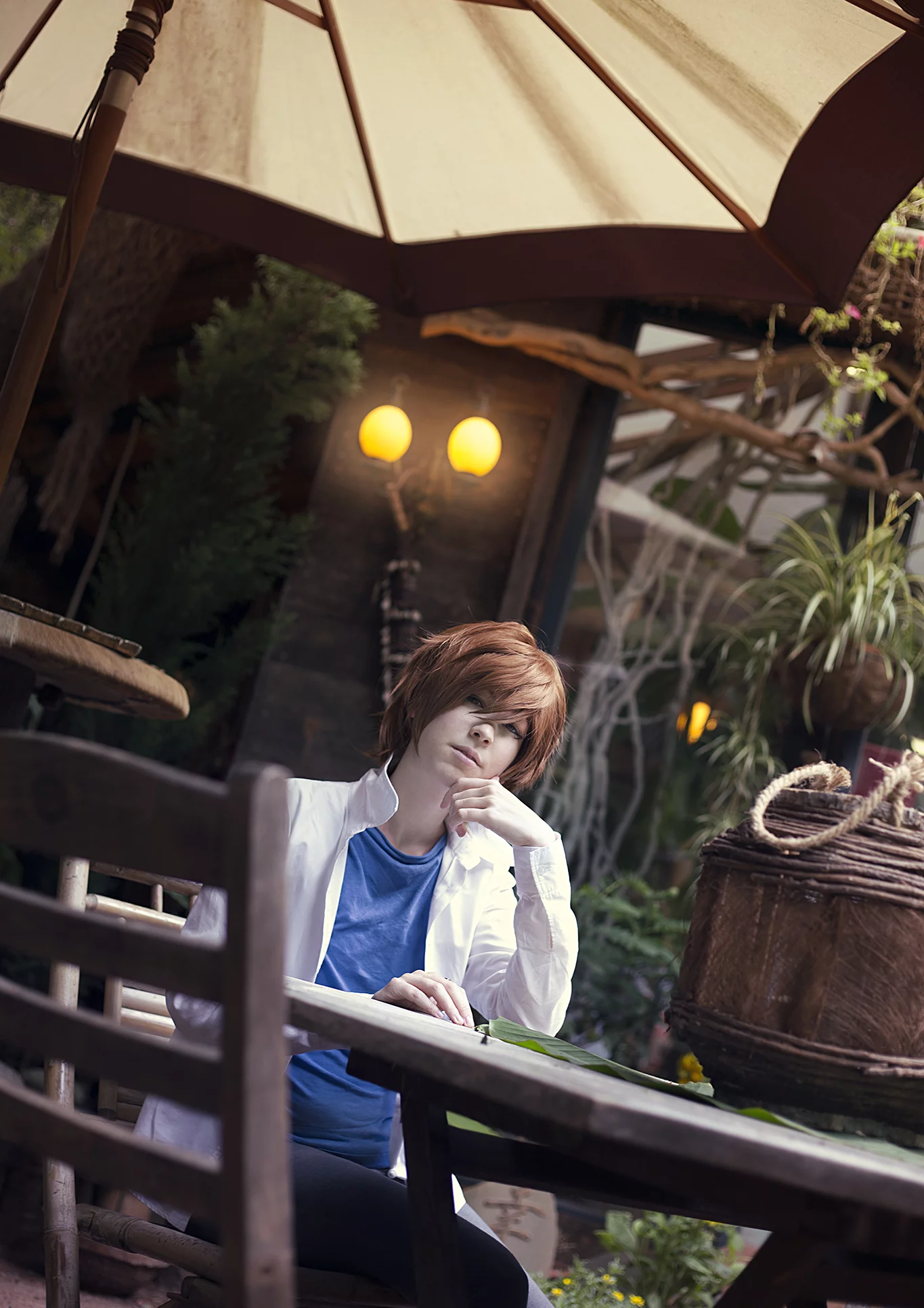 Cosplay-Cover: Shusei Usui [Casual Version]
