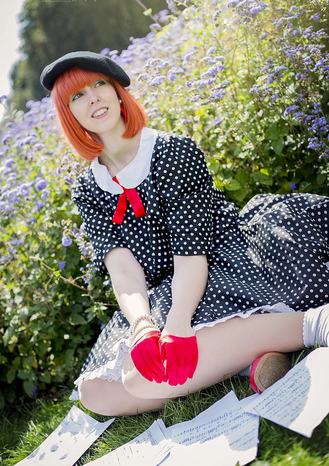 Cosplay-Cover: Haruka Nanami [Debut]