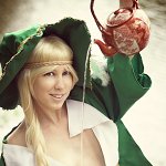 Cosplay: Yunan [Guardian Of The Forest]