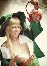 Cosplay-Cover: Yunan [Guardian Of The Forest]