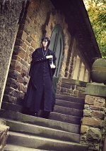 Cosplay-Cover: Sebastian Michaelis [Weston College]