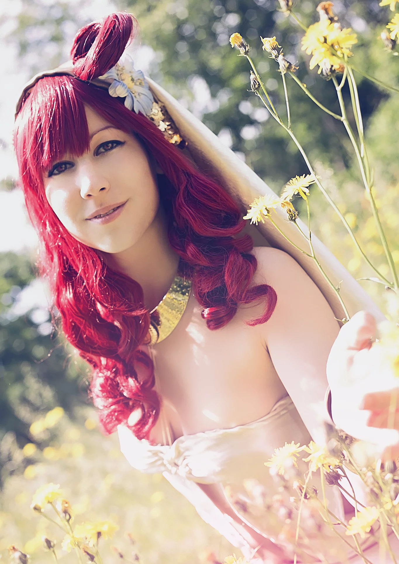 Cosplay-Cover: Morgiana [Sindria Festival