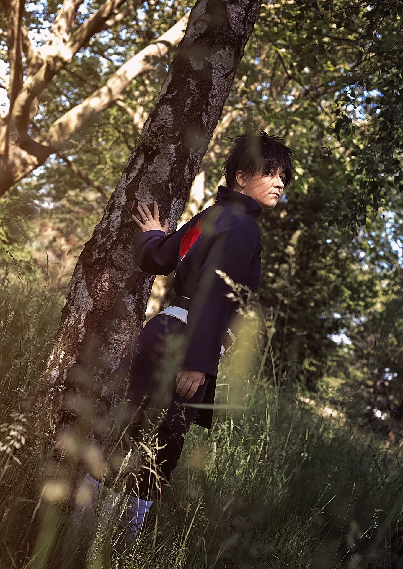 Cosplay-Cover: Uchiha Obito