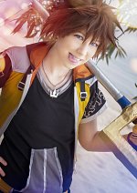 Cosplay-Cover: Sora [Drive Master Form KHII]