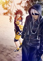 Cosplay-Cover: Riku