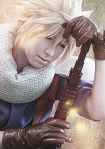 Cosplay-Cover: Cloud Strife [Infanterist Crisis Core]