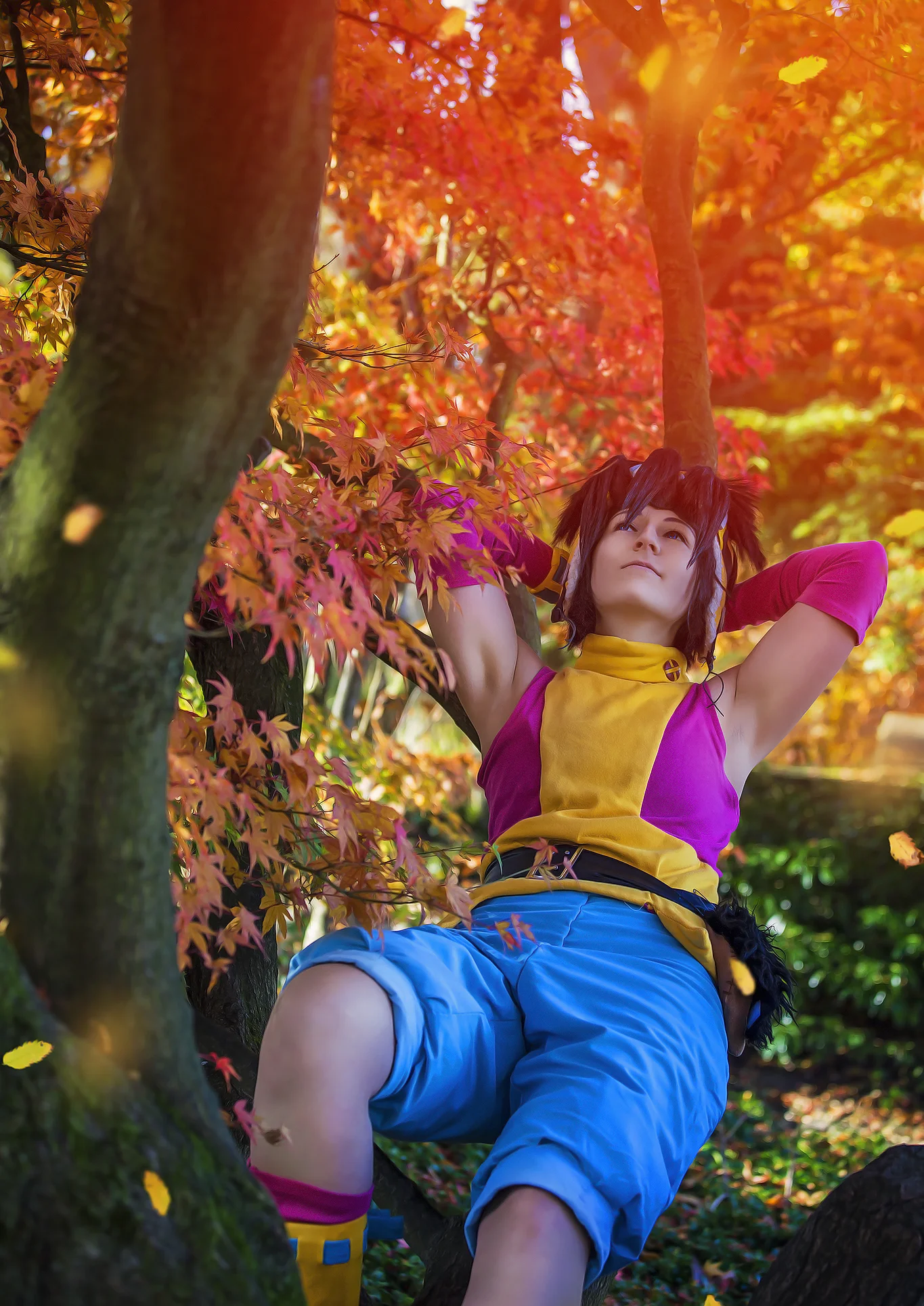 Cosplay-Cover: Cooro クーロ
