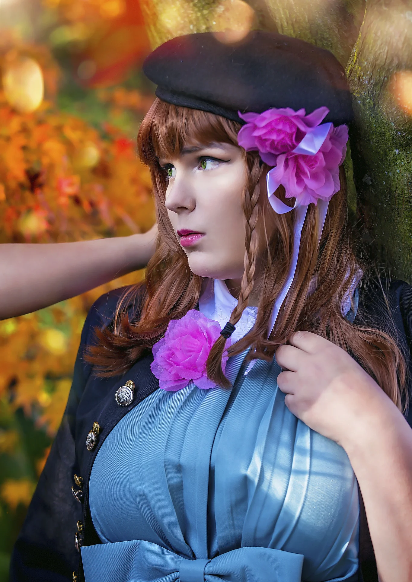 Cosplay-Cover: Heroine