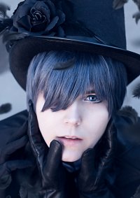 Cosplay-Cover: Ciel Phantomhive [Cover 6]
