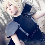 Cosplay: Cloud Strife [Crisis Core Ending Version]