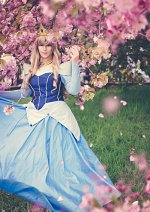 Cosplay-Cover: Aurora (Blue Dress)