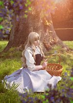 Cosplay-Cover: Aurora (Bauernkleid)