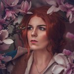 Cosplay: Triss Merigold of Maribor