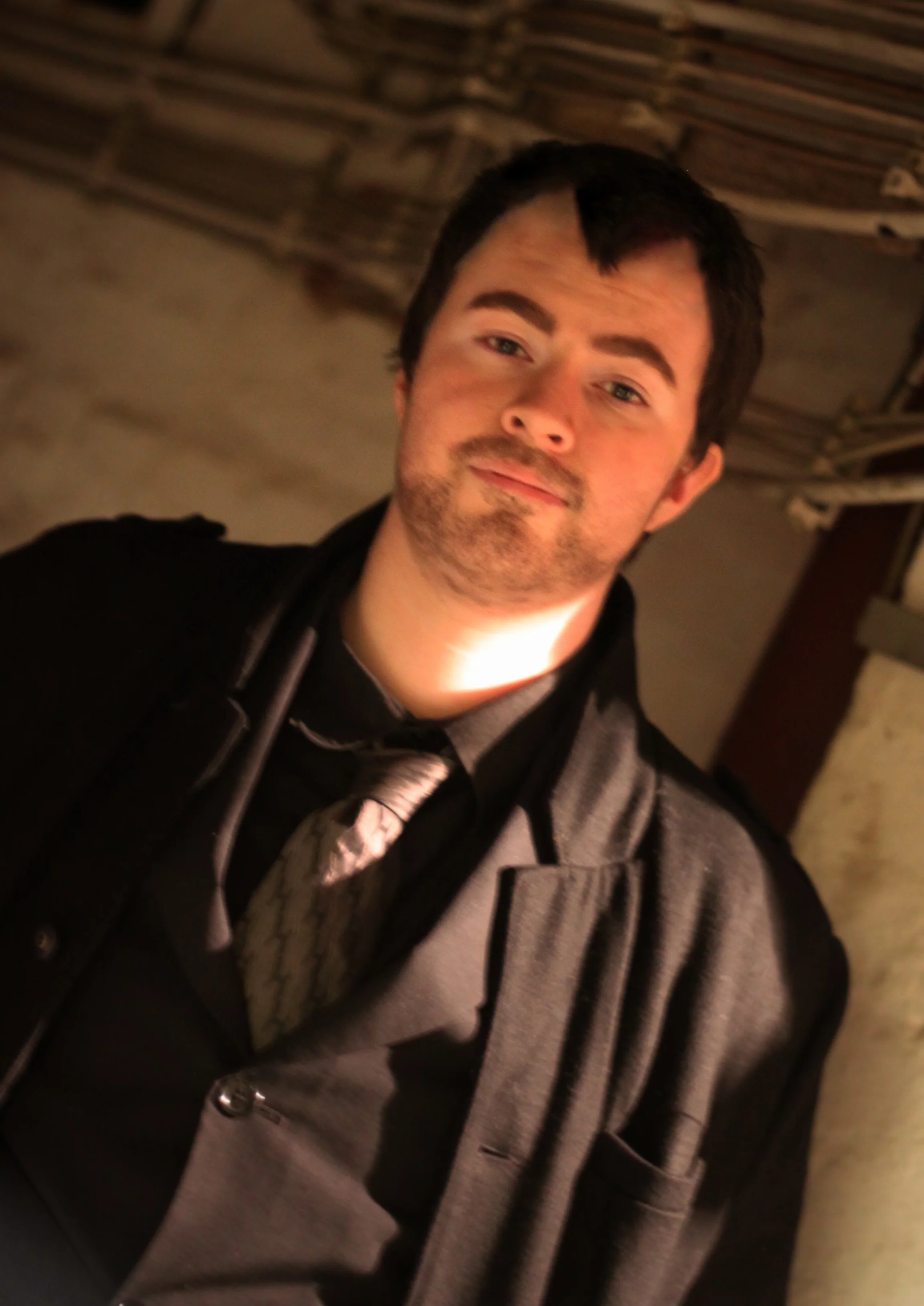 Cosplay-Cover: Crowley [King Of Hell]