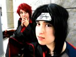 Cosplay-Cover: Itachi