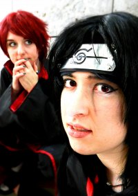 Cosplay-Cover: Itachi