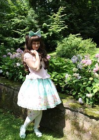 Cosplay-Cover: Angelic Pretty ~ Fruits Parlor SK mint