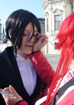 Cosplay-Cover: Make-up-Mensch XD