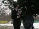 Cosplay-Cover: Chrolo Luzifer, Mafiaversion