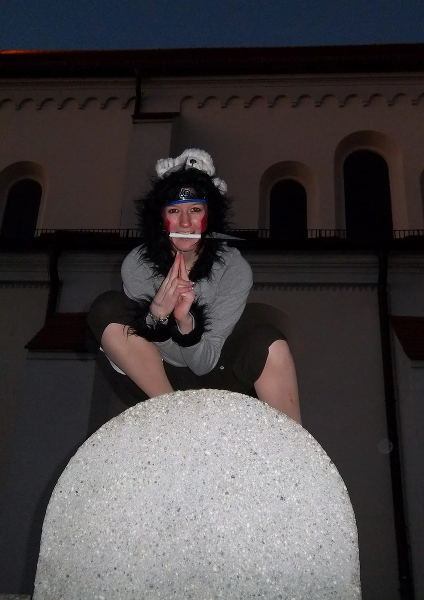 Cosplay-Cover: Kiba Inuzuka