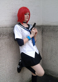 Cosplay-Cover: Akane Mishima