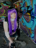 Cosplay-Cover: Lilith [Iron Eyes/ Backstreet Girl]