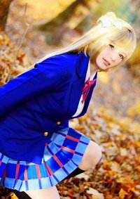 Cosplay-Cover: Kotori Minami [School Uniform]